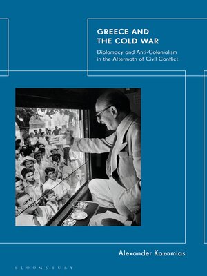 cover image of Greece and the Cold War